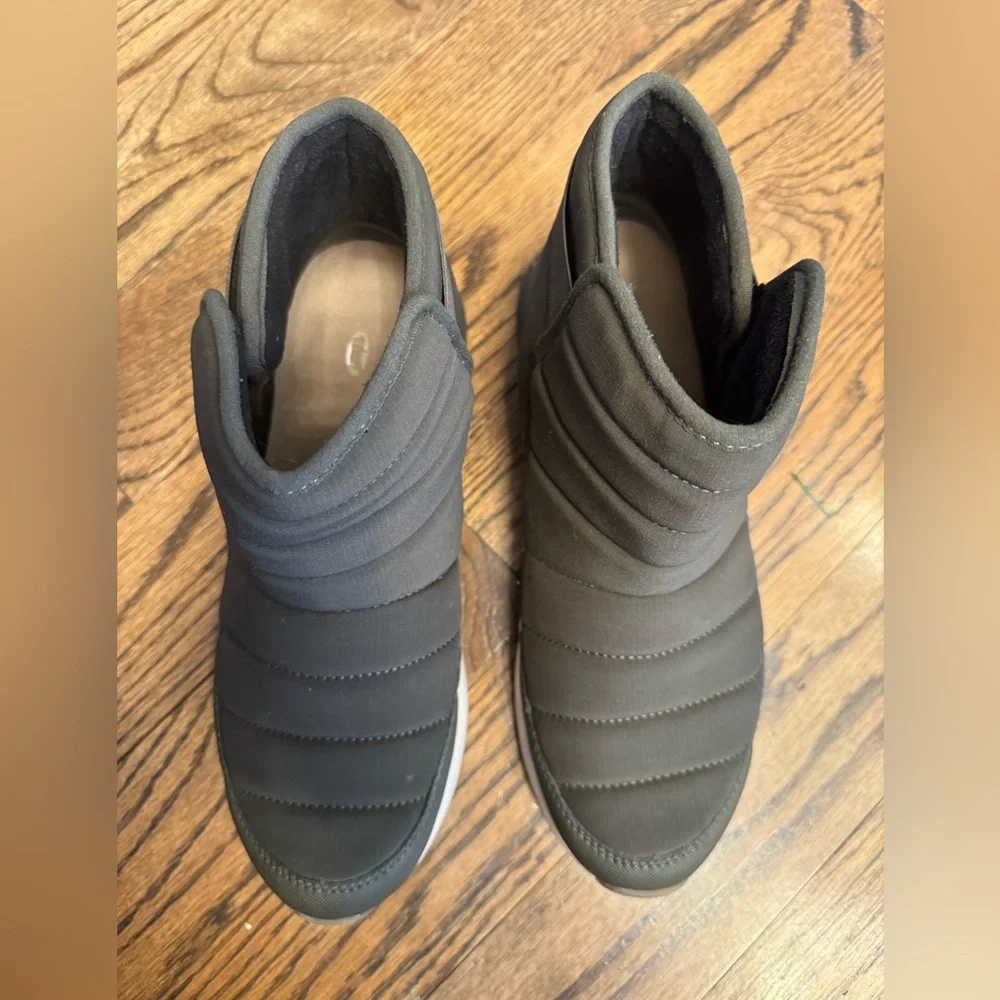 Dr. Scholls stay warm